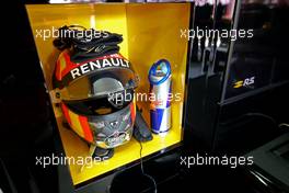 Carlos Sainz Jr (ESP) Renault F1 Team  09.03.2018. Formula One Testing, Day Four, Barcelona, Spain. Friday.