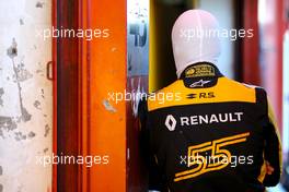 Carlos Sainz Jr (ESP) Renault F1 Team  09.03.2018. Formula One Testing, Day Four, Barcelona, Spain. Friday.