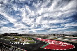 Esteban Ocon (FRA) Sahara Force India F1 VJM11. 09.03.2018. Formula One Testing, Day Four, Barcelona, Spain. Friday.