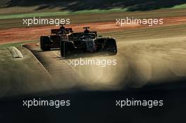 Romain Grosjean (FRA) Haas F1 Team VF-18. 09.03.2018. Formula One Testing, Day Four, Barcelona, Spain. Friday.