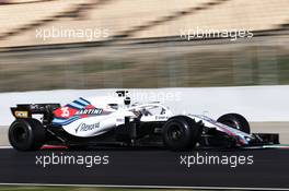 Sergey Sirotkin (RUS) Williams FW41. 09.03.2018. Formula One Testing, Day Four, Barcelona, Spain. Friday.