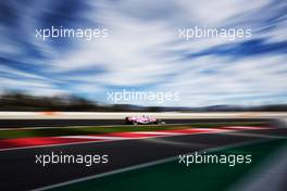 Esteban Ocon (FRA) Sahara Force India F1 VJM11. 09.03.2018. Formula One Testing, Day Four, Barcelona, Spain. Friday.