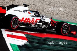 Romain Grosjean (FRA) Haas F1 Team VF-18. 09.03.2018. Formula One Testing, Day Four, Barcelona, Spain. Friday.