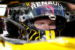 Nico Hulkenberg (GER) Renault Sport F1 Team  08.03.2018. Formula One Testing, Day Three, Barcelona, Spain. Thursday.