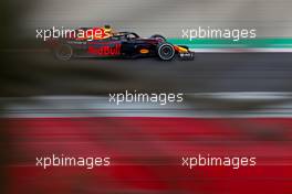 Daniel Ricciardo (AUS) Red Bull Racing  08.03.2018. Formula One Testing, Day Three, Barcelona, Spain. Thursday.