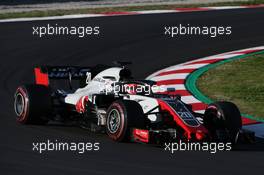 Kevin Magnussen (DEN) Haas VF-18. 06.03.2018. Formula One Testing, Day One, Barcelona, Spain. Tuesday.