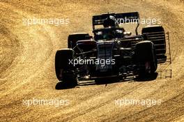 Pierre Gasly (FRA) Scuderia Toro Rosso STR13. 06.03.2018. Formula One Testing, Day One, Barcelona, Spain. Tuesday.