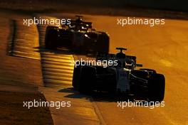 Lance Stroll (CDN) Williams F1 Team  06.03.2018. Formula One Testing, Day One, Barcelona, Spain. Tuesday.