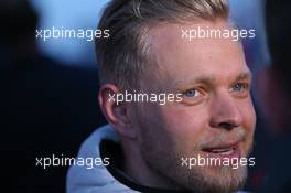 Kevin Magnussen (DEN) Haas F1 Team  06.03.2018. Formula One Testing, Day One, Barcelona, Spain. Tuesday.