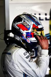 Sergey Sirotkin (RUS) Williams. 06.03.2018. Formula One Testing, Day One, Barcelona, Spain. Tuesday.