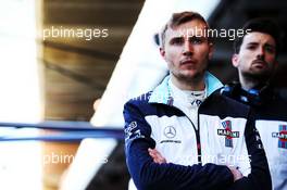 Sergey Sirotkin (RUS) Williams. 06.03.2018. Formula One Testing, Day One, Barcelona, Spain. Tuesday.