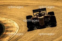 Stoffel Vandoorne (BEL) McLaren MCL33. 06.03.2018. Formula One Testing, Day One, Barcelona, Spain. Tuesday.