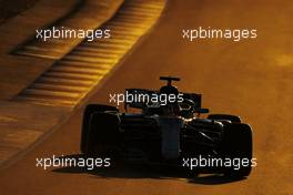 Lewis Hamilton (GBR) Mercedes AMG F1   06.03.2018. Formula One Testing, Day One, Barcelona, Spain. Tuesday.