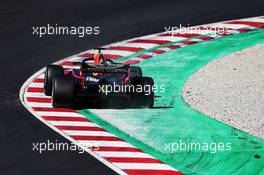Max Verstappen (NLD) Red Bull Racing RB13. 06.03.2018. Formula One Testing, Day One, Barcelona, Spain. Tuesday.