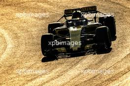 Nico Hulkenberg (GER) Renault Sport F1 Team RS18. 06.03.2018. Formula One Testing, Day One, Barcelona, Spain. Tuesday.