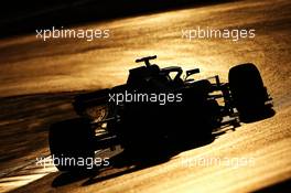 Lance Stroll (CDN) Williams FW41. 06.03.2018. Formula One Testing, Day One, Barcelona, Spain. Tuesday.