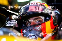 Carlos Sainz Jr (ESP) Renault F1 Team  07.03.2018. Formula One Testing, Day Two, Barcelona, Spain. Wednesday.