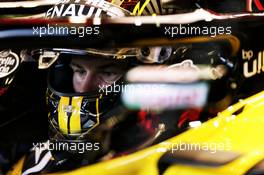 Nico Hulkenberg (GER) Renault Sport F1 Team RS18. 07.03.2018. Formula One Testing, Day Two, Barcelona, Spain. Wednesday.