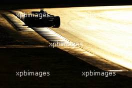 Valtteri Bottas (FIN) Mercedes AMG F1 W09. 07.03.2018. Formula One Testing, Day Two, Barcelona, Spain. Wednesday.