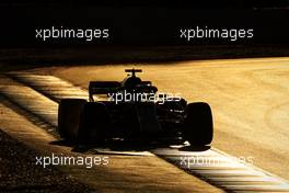 Brendon Hartley (NZL) Scuderia Toro Rosso STR13. 07.03.2018. Formula One Testing, Day Two, Barcelona, Spain. Wednesday.