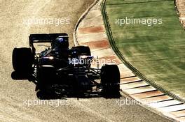 Brendon Hartley (NZL) Scuderia Toro Rosso STR13. 07.03.2018. Formula One Testing, Day Two, Barcelona, Spain. Wednesday.