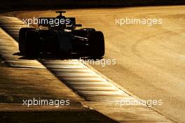 Sergey Sirotkin (RUS) Williams FW41. 07.03.2018. Formula One Testing, Day Two, Barcelona, Spain. Wednesday.