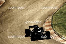 Lewis Hamilton (GBR) Mercedes AMG F1 W09. 07.03.2018. Formula One Testing, Day Two, Barcelona, Spain. Wednesday.