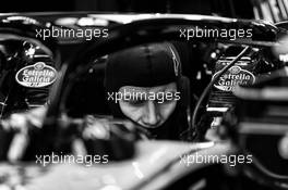 Nico Hulkenberg (GER) Renault Sport F1 Team RS18. 07.03.2018. Formula One Testing, Day Two, Barcelona, Spain. Wednesday.