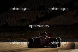 Kimi Raikkonen (FIN) Ferrari SF71H. 07.03.2018. Formula One Testing, Day Two, Barcelona, Spain. Wednesday.