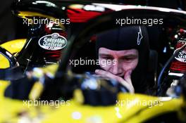 Nico Hulkenberg (GER) Renault Sport F1 Team RS18. 07.03.2018. Formula One Testing, Day Two, Barcelona, Spain. Wednesday.