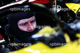 Nico Hulkenberg (GER) Renault Sport F1 Team RS18. 07.03.2018. Formula One Testing, Day Two, Barcelona, Spain. Wednesday.