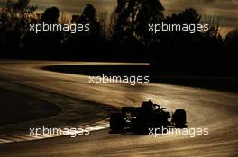 Valtteri Bottas (FIN) Mercedes AMG F1 W09. 07.03.2018. Formula One Testing, Day Two, Barcelona, Spain. Wednesday.