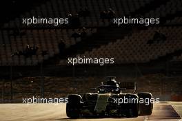 Nico Hulkenberg (GER) Renault Sport F1 Team RS18. 07.03.2018. Formula One Testing, Day Two, Barcelona, Spain. Wednesday.