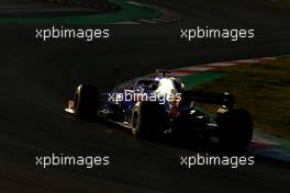 Brendon Hartley (NZ) Scuderia Toro Rosso  07.03.2018. Formula One Testing, Day Two, Barcelona, Spain. Wednesday.