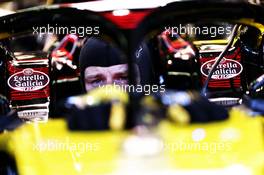 Nico Hulkenberg (GER) Renault Sport F1 Team RS18. 07.03.2018. Formula One Testing, Day Two, Barcelona, Spain. Wednesday.