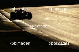 Daniel Ricciardo (AUS) Red Bull Racing RB14. 07.03.2018. Formula One Testing, Day Two, Barcelona, Spain. Wednesday.