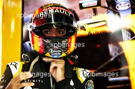 Carlos Sainz Jr (ESP) Renault Sport F1 Team. 15.05.2018. Formula One In Season Testing, Day One, Barcelona, Spain. Tuesday.