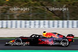 Max Verstappen (NLD) Red Bull Racing RB14. 15.05.2018. Formula One In Season Testing, Day One, Barcelona, Spain. Tuesday.