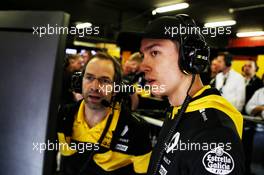 Jack Aitken (GBR) / (KOR) Renault Sport F1 Team Test and Reserve Driver. 15.05.2018. Formula One In Season Testing, Day One, Barcelona, Spain. Tuesday.