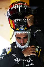 Carlos Sainz Jr (ESP) Renault Sport F1 Team. 15.05.2018. Formula One In Season Testing, Day One, Barcelona, Spain. Tuesday.