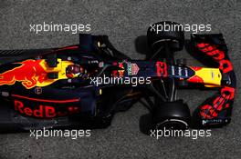 Max Verstappen (NLD) Red Bull Racing RB14. 15.05.2018. Formula One In Season Testing, Day One, Barcelona, Spain. Tuesday.