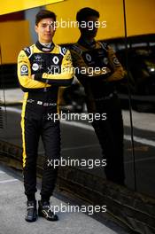 Jack Aitken (GBR) / (KOR) Renault Sport F1 Team Test and Reserve Driver. 16.05.2018. Formula One In Season Testing, Day Two, Barcelona, Spain. Wednesday.