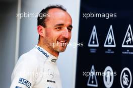 Robert Kubica (POL) Williams Reserve and Development Driver. 16.05.2018. Formula One In Season Testing, Day Two, Barcelona, Spain. Wednesday.