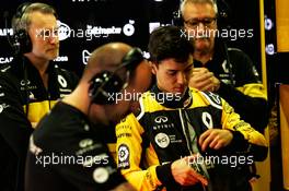 Jack Aitken (GBR) / (KOR) Renault Sport F1 Team Test and Reserve Driver. 16.05.2018. Formula One In Season Testing, Day Two, Barcelona, Spain. Wednesday.