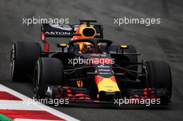 Jake Dennis (GBR) Red Bull Racing RB14 Test Driver. 16.05.2018. Formula One In Season Testing, Day Two, Barcelona, Spain. Wednesday.