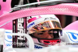 Nicholas Latifi (CDN) Sahara Force India F1 VJM11 Development Driver. 16.05.2018. Formula One In Season Testing, Day Two, Barcelona, Spain. Wednesday.