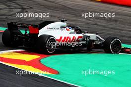 Romain Grosjean (FRA) Haas F1 Team VF-18. 24.08.2018. Formula 1 World Championship, Rd 13, Belgian Grand Prix, Spa Francorchamps, Belgium, Practice Day.