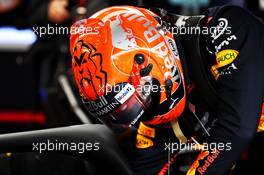 Max Verstappen (NLD) Red Bull Racing RB14. 24.08.2018. Formula 1 World Championship, Rd 13, Belgian Grand Prix, Spa Francorchamps, Belgium, Practice Day.