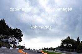 Valtteri Bottas (FIN) Mercedes AMG F1 W09. 24.08.2018. Formula 1 World Championship, Rd 13, Belgian Grand Prix, Spa Francorchamps, Belgium, Practice Day.