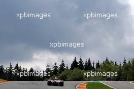 Sergio Perez (MEX) Sahara Force India F1   24.08.2018. Formula 1 World Championship, Rd 13, Belgian Grand Prix, Spa Francorchamps, Belgium, Practice Day.